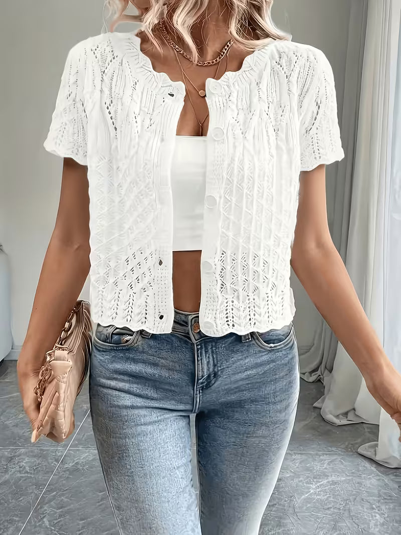 Blanc / XL